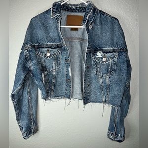 American Eagle Jean Jacket
